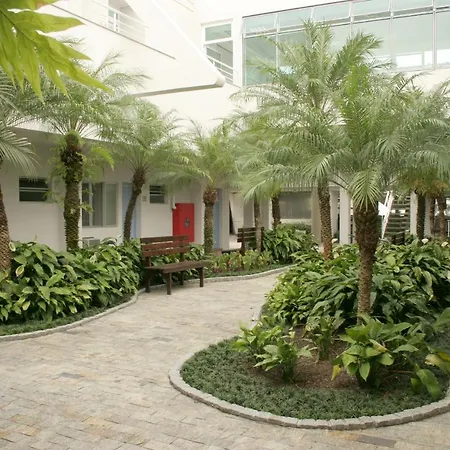 Hotel Santa Paula-3