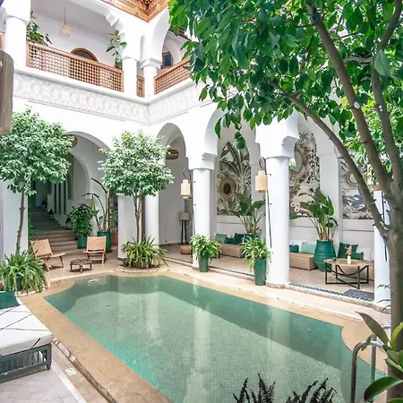 Riad Palais Calipau-3