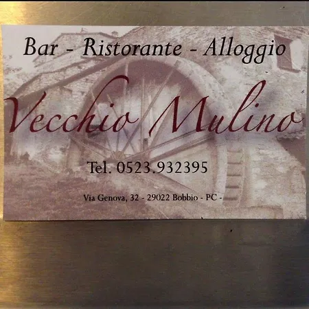 Albergo Bar Ristorante Vecchio Mulino-2