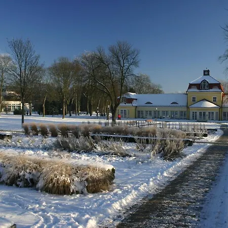 Thermalis - Das Boardinghouse im Kurpark Bad Hersfeld-2