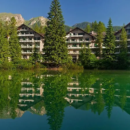 Hotel Lago di Braies-2