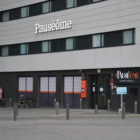Pauseome Apparthotel-2