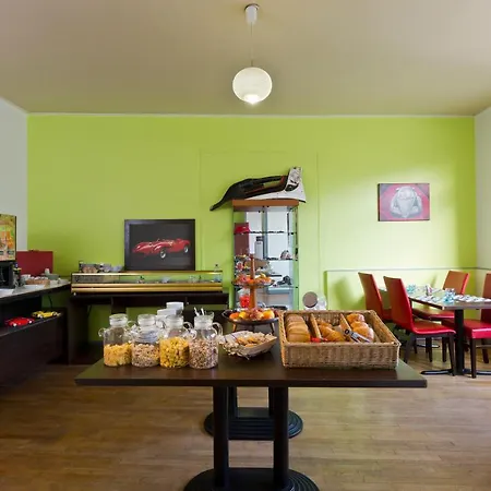 Enzo Hotels Contrexeville-2