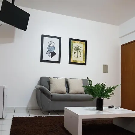 B&A Suites Inn Hotel - Quarto Luxo Âmbar-3