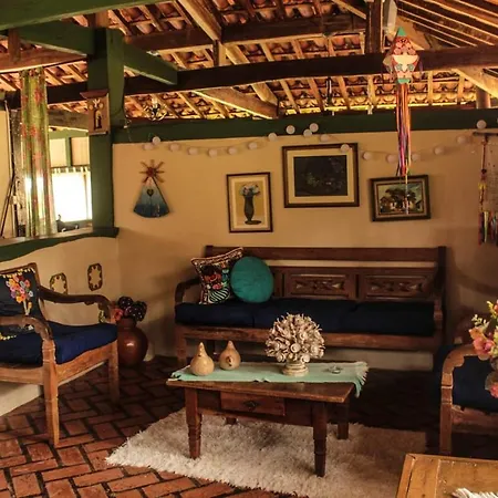 Suites Canela De Ema - Ibitipoca-3