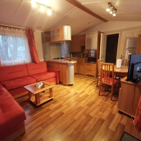 Pyla Chalet et mobilhom 6 personnes Magda-2