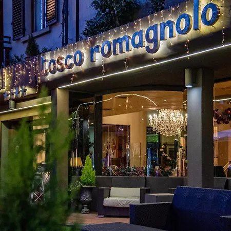 Hotel Tosco Romagnolo-3