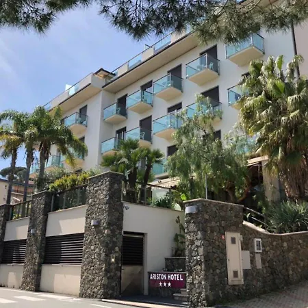 Hotel Ariston & Apartments-3