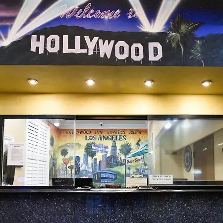 Hollywood Inn Express South-2