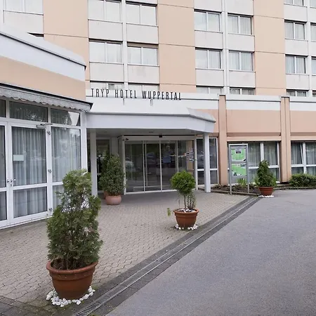 Tryp By Wyndham Wuppertal-2