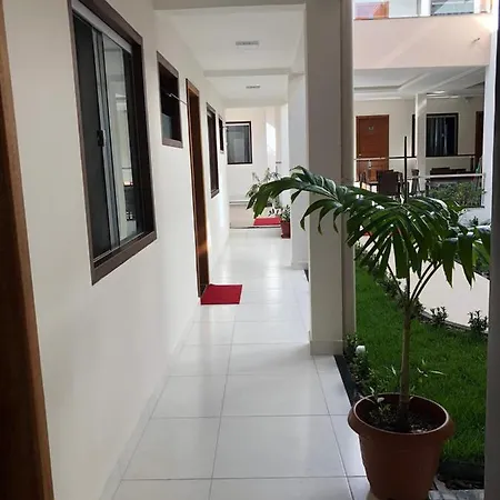 Pousada Veleiro-2