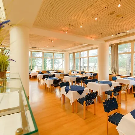 Baltic Zinnowitz - Hotel mit Meerwasserpool und Thermalbad-2
