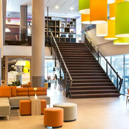 Holiday Inn Amsterdam-2