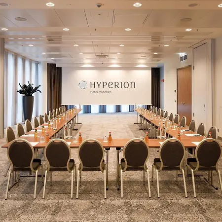 Hyperion Hotel München-3