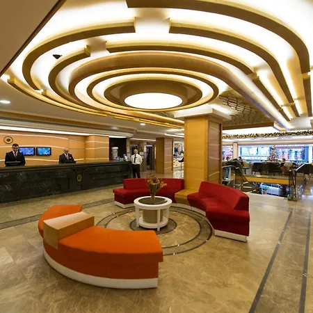 Prestige Hotel Old City-2