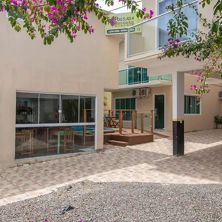 Pousada Bougainville Penha-3