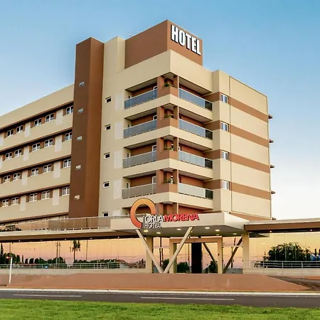 Orla Morena Park Hotel-3