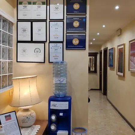 Bed & Breakfast Centrale-2