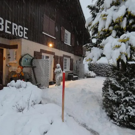 Auberge Du Fraizier-3