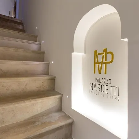 Palazzo Mascetti Executive Rooms-3