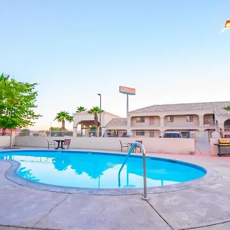 Rio Del Sol Inn Needles-2