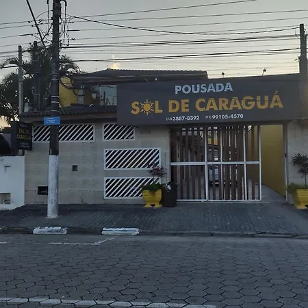 Pousada Sol De Caragua-2