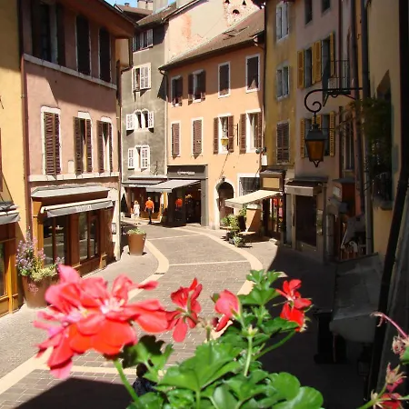 Icône Hôtel - Annecy-2