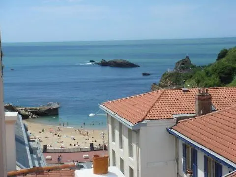 Hotel Les Alizes Biarritz