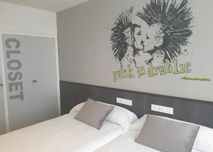 Hotel Arts - Gasteiz Centro