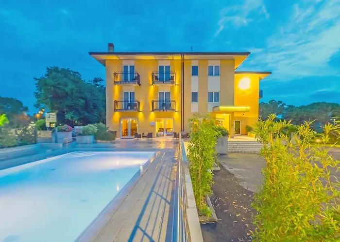 Hotel Nuova Barcaccia Peschiera del Garda