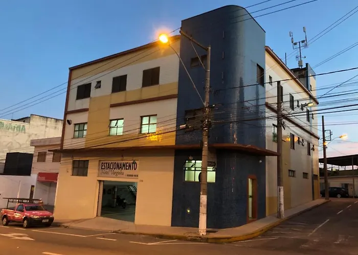 Hotéis centrais de Varginha (Minas Gerais) 