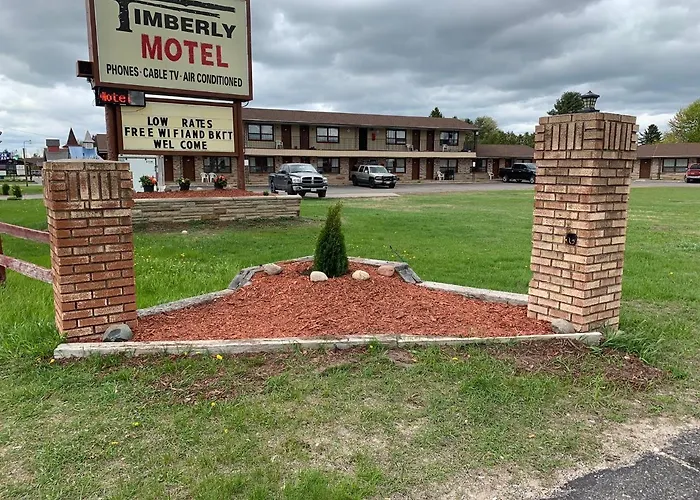 Timberly Motel Gaylord
