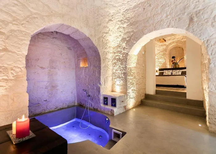 Bed and Breakfast Dimora Ritunno Locorotondo