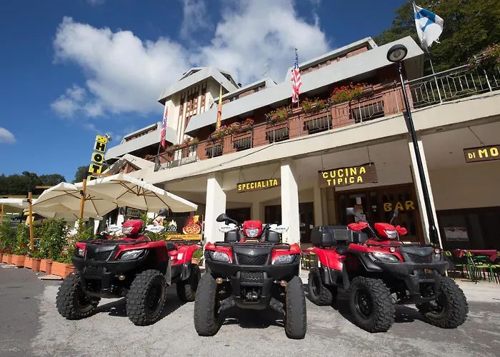 Hotel Togo Palace Terminillo