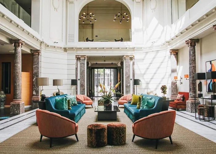 Hotel FRANQ Antwerpen