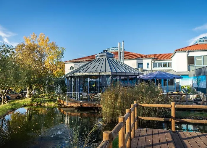 Kurmittelcentrum Ostseeheilbad Zingst