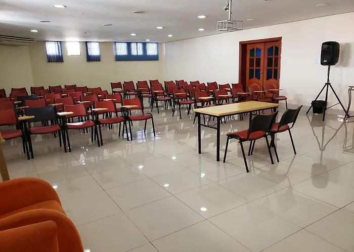 Hotéis centrais de Patos de Minas 