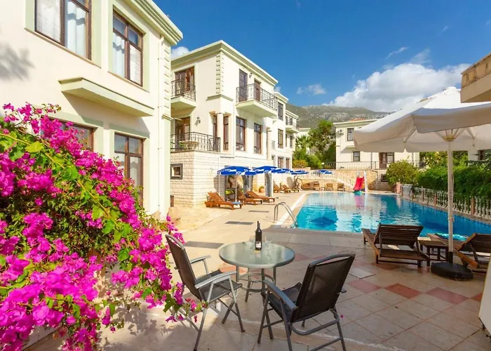 Villa Lycian City Kalkan