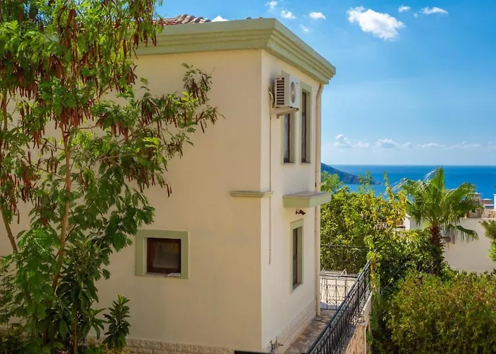 Villa Lycian City Kalkan
