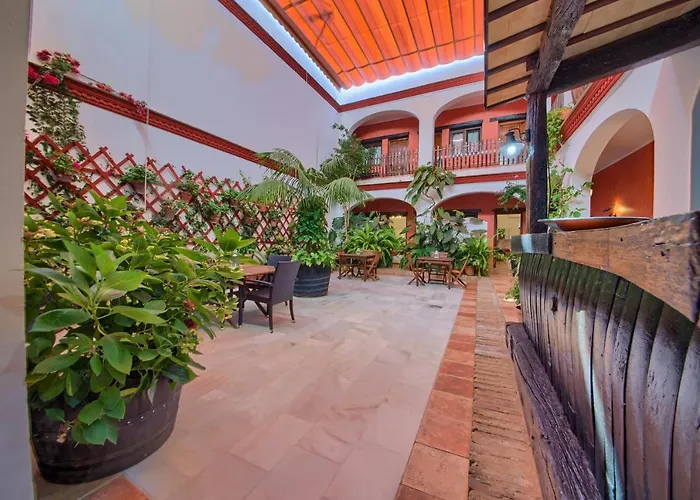 Hotel Pozo Rey