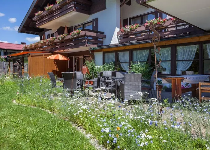 Hotel Mueggelturm Oberstdorf