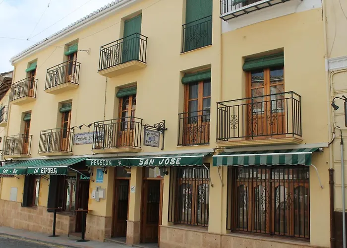 Pensión San José Alhama de Granada
