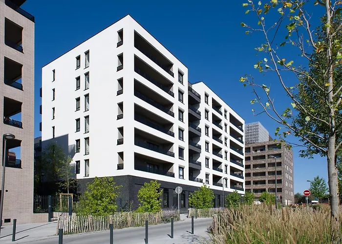 Aparthotel Domitys - Galilée à Cergy