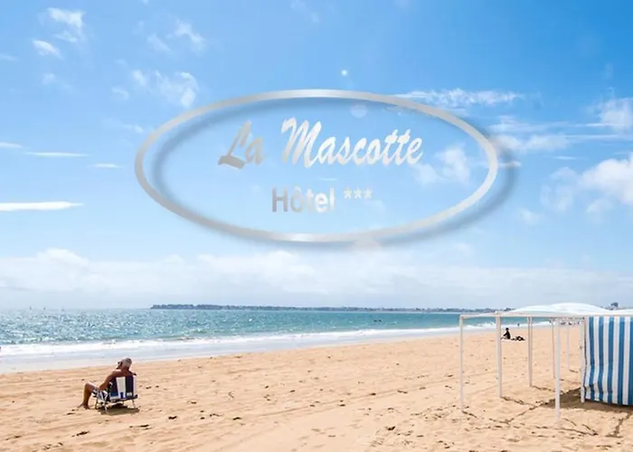 Hotel La Mascotte La Baule-Escoublac