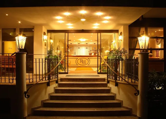 Thermen-Hotel Rottaler Hof Bad Füssing