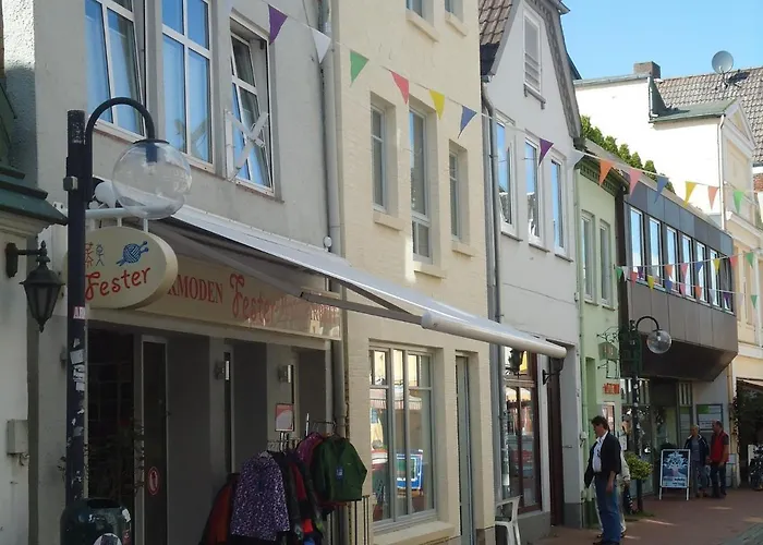Zeit in Eckernförde