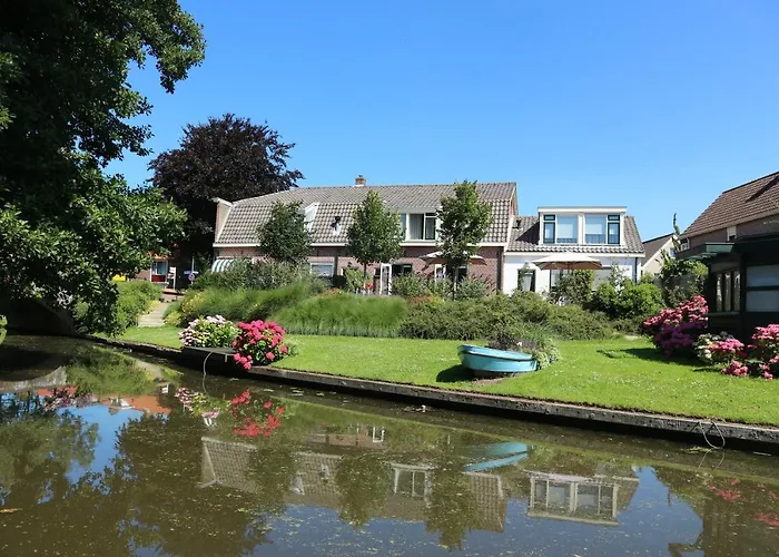 B&B - Pension Het Oude Dorp Katwijk aan Zee