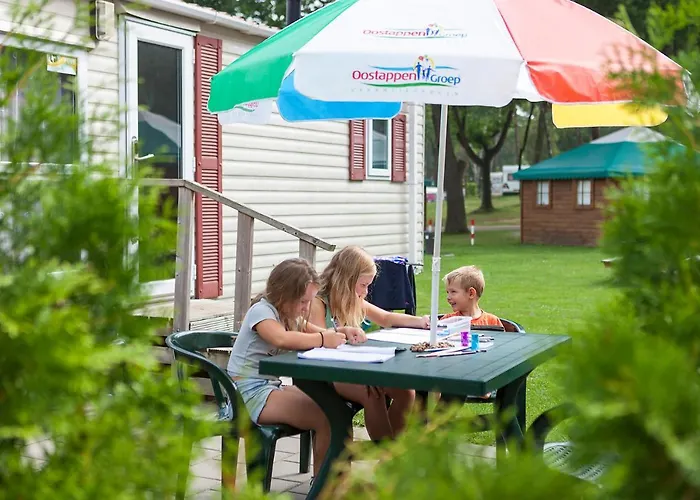 Oostappen Vakantiepark De Berckt BV Hotel Baarlo 