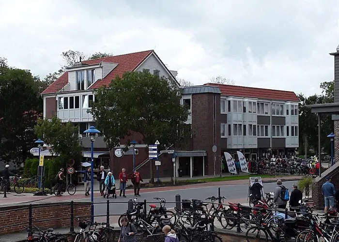 Mingers Hotel Neuharlingersiel