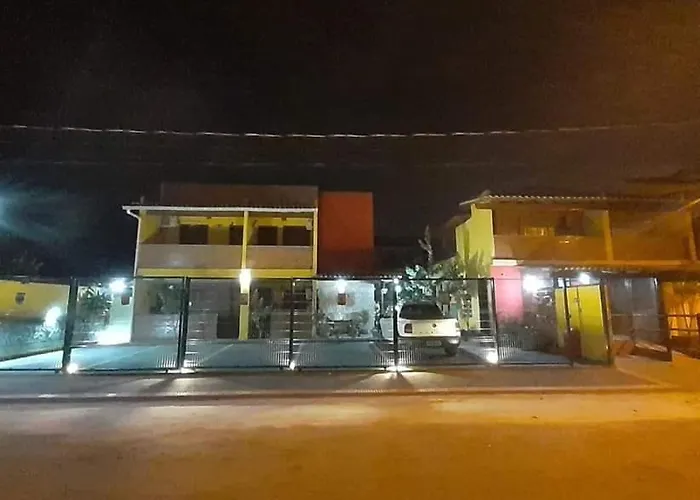 Hotéis centrais de São Mateus 